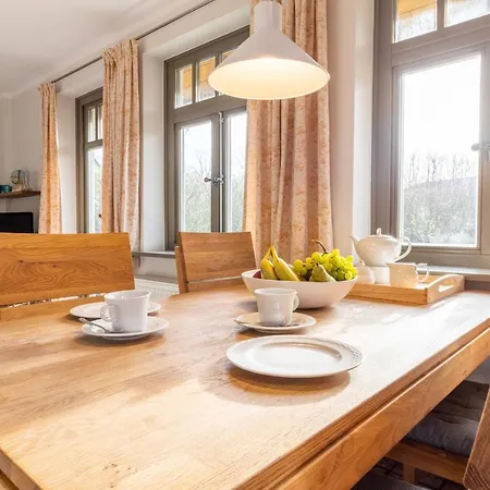 Ferienhaussiedlung Strandperlen Buchenhof 2d בית נופש