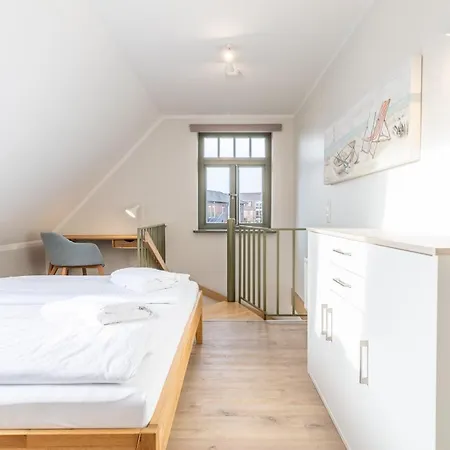 בית נופש Ferienhaussiedlung Strandperlen Buchenhof 2d *