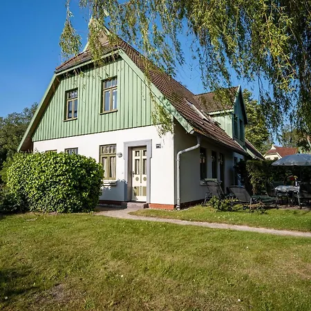 Ferienhaussiedlung Strandperlen Buchenhof 2d בית נופש