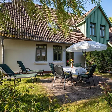 בית נופש Ferienhaussiedlung Strandperlen Buchenhof 2d