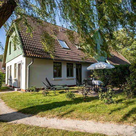 בית נופש Ferienhaussiedlung Strandperlen Buchenhof 2d