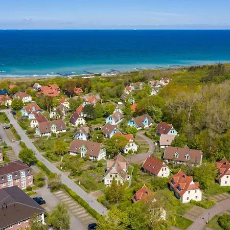 בית נופש Ferienhaussiedlung Strandperlen Buchenhof 2d